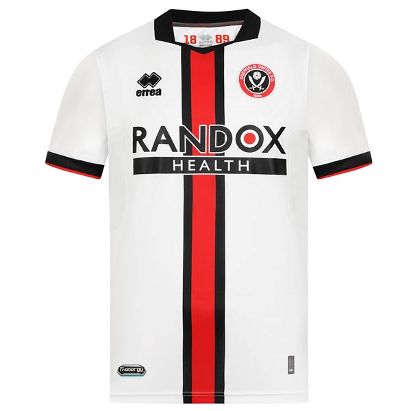 Tailandia Camiseta Sheffield United Segunda equipo 2022-23